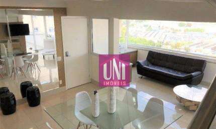 Cobertura com 5 dormitórios à venda, 181 m² por R$ 1.699.000,00 - Centro - Santo André/SP