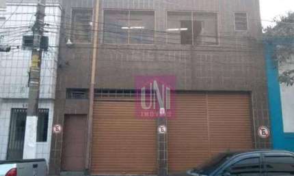 Galpão, 160 m² - venda por R$ 750.000,00 ou aluguel por R$ 5.500,00/mês - Mooca - São Paulo/SP