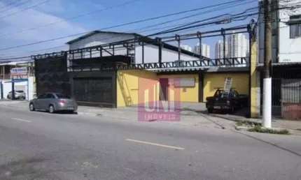 Galpão à venda, 565 m² por r$ 2.500.000 - saúde - são paulo/sp