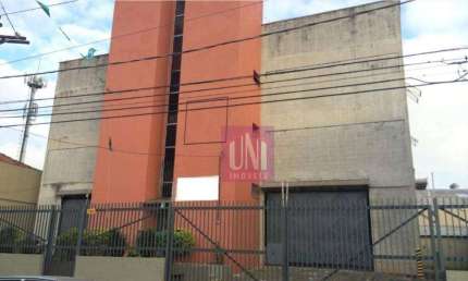 Galpão, 1000 m² - venda por R$ 2.500.000 ou aluguel por R$ 23.000/mês - Vila Monumento - São Paulo/SP