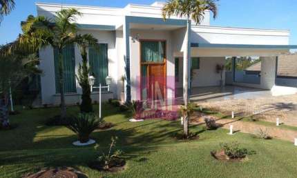 Casa com 4 dormitórios à venda, 600 m² por R$ 2.800.000 - Parque Village Castelo - Itu/SP