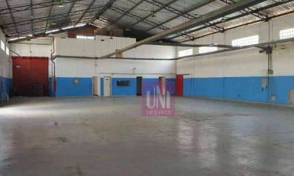 Galpão para alugar, 800 m² por R$ 25.000,00/mês - Bonfim - Osasco/SP