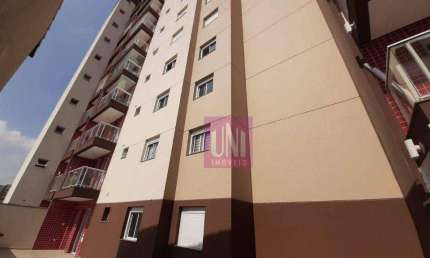 Apartamento com 2 dormitórios à venda, 56 m² por R$ 380.000,00 - Vila Curuçá - Santo André/SP