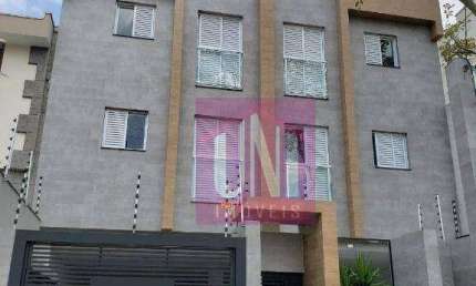 Cobertura com 2 dormitórios à venda, 100 m² por R$ 528.000,00 - Vila Floresta - Santo André/SP