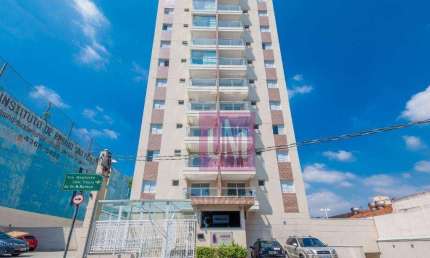 Apartamento com 1 dormitório à venda, 54 m² por R$ 485.000,00 - Rudge Ramos - São Bernardo do Campo/SP
