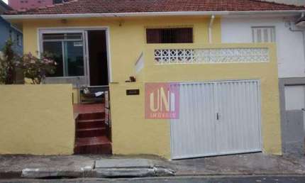 Casa com 2 dormitórios à venda, 126 m² por R$ 580.000 - Centro - São Bernardo do Campo/SP