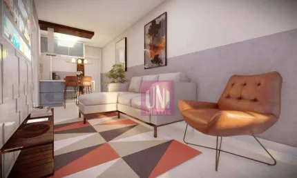 Apartamento com 2 dormitórios à venda, 68 m² por r$ 429.900,00 - vila curuçá - santo andré/sp