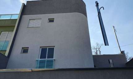 Sobrado com 2 dormitórios à venda, 75 m² por R$ 448.000 - Jardim das Maravilhas - Santo André/SP