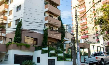 Apartamento com 4 dormitórios à venda, 142 m² por R$ 790.000 - Centro - Santo André/SP