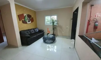 Sala para alugar, 16 m² por R$ 1.110,00/mês - Jardim - Santo André/SP