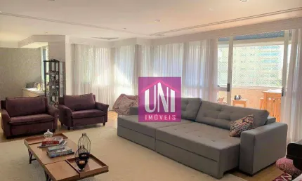 Apartamento com 3 dormitórios à venda, 300 m² por R$ 1.850.000,00 - Jardim - Santo André/SP