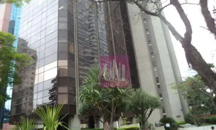 Conjunto para alugar, 587 m² por r$ 55.379,01/mês - cidade monções - são paulo/sp