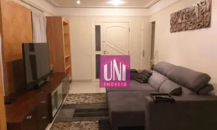 Apartamento com 3 dormitórios à venda, 129 m² por r$ 598.000 - parque das nações - santo andré/sp