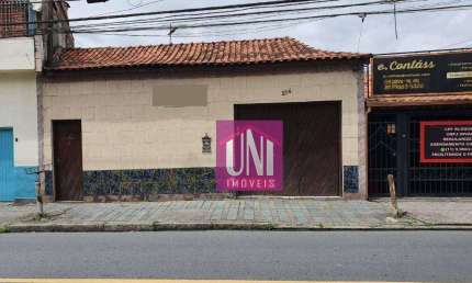 Terreno à venda, 266 m² por R$ 570.000,00 - Vila Valparaíso - Santo André/SP