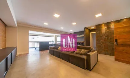 Apartamento com 3 dormitórios à venda, 198 m² por R$ 2.120.000 - Vila Gilda - Santo André/SP