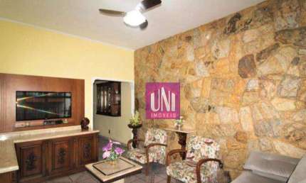 Casa com 2 dormitórios à venda, 236 m² por R$ 1.100.000 - Prosperidade - São Caetano do Sul/SP