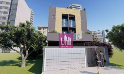 Cobertura com 2 dormitórios à venda, 128 m² por R$ 475.000 - Vila América - Santo André/SP