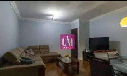 Apartamento com 3 dormitórios à venda, 96 m² por R$ 600.000 - Boa Vista - São Caetano do Sul/SP