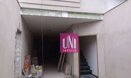 Sobrado com 3 dormitórios à venda, 180 m² por R$ 870.000 - Santa Maria - Santo André/SP