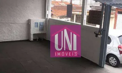 Casa com 2 dormitórios à venda, 200 m² por R$ 599.000 - Baeta Neves - São Bernardo do Campo/SP