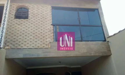 Sobrado com 2 dormitórios à venda, 180 m² por r$ 750.000 - vila camilópolis - santo andré/sp