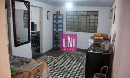 Casa com 2 dormitórios à venda, 254 m² por R$ 520.000 - Parque Novo Oratório - Santo André/SP