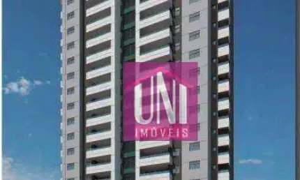 Apartamento com 3 dormitórios à venda, 105 m² por R$ 1.198.000,00 - Vila Assunção - Santo André/SP