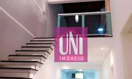 Sobrado com 3 dormitórios à venda, 140 m² por R$ 820.000 - Anchieta - São Bernardo do Campo/SP