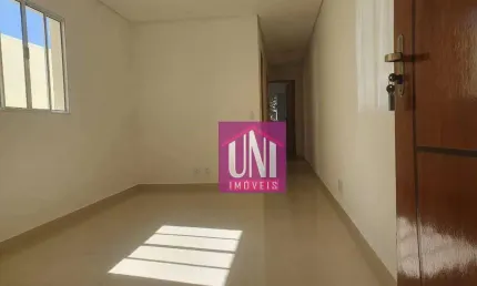 Apartamento com 3 dormitórios à venda, 63 m² por r$ 410.000,00 - parque das nações - santo andré/sp