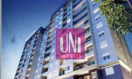 Apartamento com 2 dormitórios à venda, 79 m² por R$ 909.473,50 - Bairro do Limoeiro - Arujá/SP