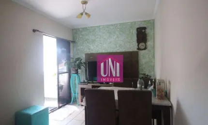Apartamento com 2 dormitórios à venda, 87 m² por R$ 400.000,00 - Vila Curuçá - Santo André/SP