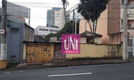 Terreno à venda, 252 m² por R$ 690.000,00 - Vila Bastos - Santo André/SP