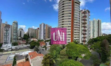 Apartamento com 3 dormitórios à venda, 124 m² por R$ 1.050.000,00 - Jardim - Santo André/SP