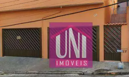 Prédio com 4 apartamentos à venda, 300 m² por R$ 795.000 - Jardim Marek - Santo André/SP