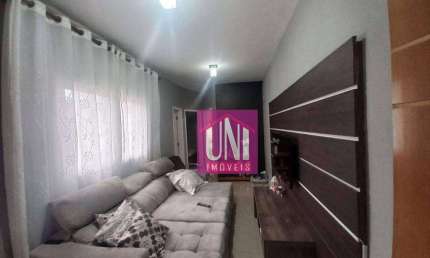 Cobertura com 2 dormitórios à venda, 95 m² por R$ 391.500,00 - Vila João Ramalho - Santo André/SP