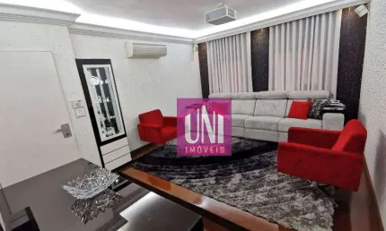 Sobrado com 3 dormitórios à venda, 125 m² por R$ 869.200 - Jardim Pilar - Santo André/SP
