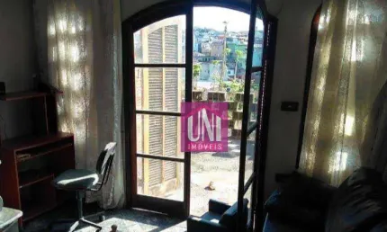 Casa com 2 dormitórios à venda, 196 m² por R$ 355.000,00 - Jardim Irene - Santo André/SP