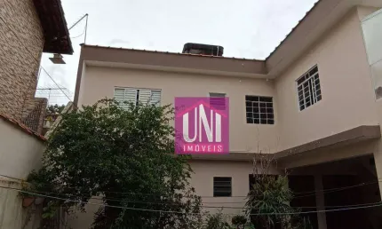 Casa com 2 dormitórios à venda, 300 m² por R$ 700.000,00 - Parque Oratório - Santo André/SP