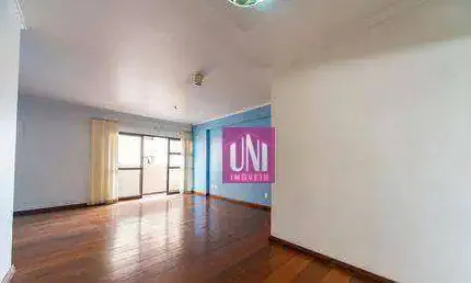 Apartamento com 3 dormitórios à venda, 135 m² por R$ 583.000 - Parque das Nações - Santo André/SP