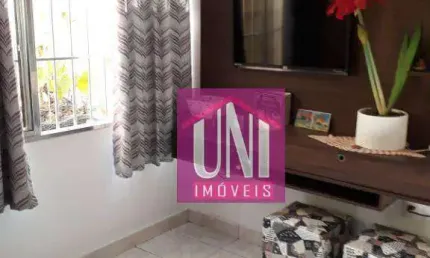 Casa com 2 dormitórios à venda, 180 m² por R$ 445.000 - Vila Suíça - Santo André/SP
