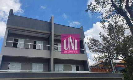 Cobertura com 2 dormitórios à venda, 100 m² por R$ 388.000 - Parque Oratório - Santo André/SP