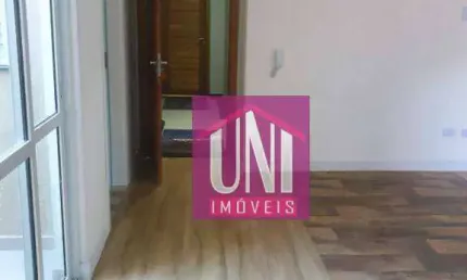 Apartamento com 3 dormitórios à venda, 74 m² por R$ 444.000,00 - Parque Oratório - Santo André/SP