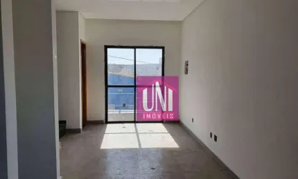 Sobrado com 2 dormitórios à venda, 92 m² por R$ 648.000,00 - Vila Lucinda - Santo André/SP