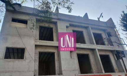 Cobertura com 2 dormitórios à venda, 105 m² por R$ 730.000,00 - Utinga - Santo André/SP