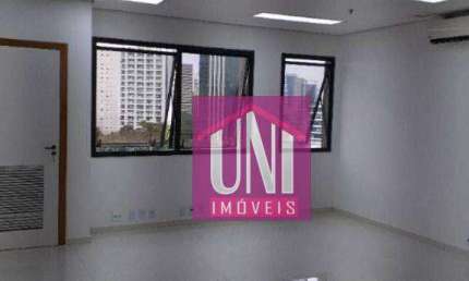 Conjunto, 35 m² - venda por R$ 424.200,00 ou aluguel por R$ 2.725,90/mês - Vila Olímpia - São Paulo/SP
