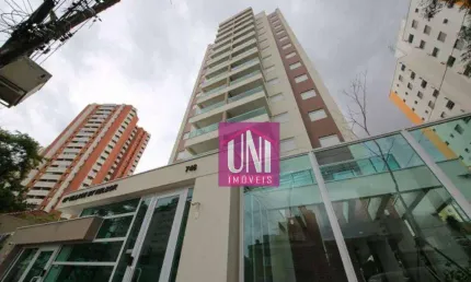 Apartamento com 2 dormitórios à venda, 63 m² por R$ 710.000 - Vila Mascote - São Paulo/SP