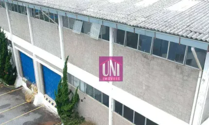 Galpão, 6353 m² - venda por R$ 31.765.000,00 ou aluguel por R$ 72.609,76/mês - Vila Louro - Embu-Guaçu/SP