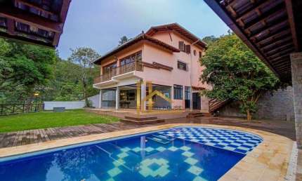 Seu cantinho na Serra - Casa com Cara de Sítio em Teresópolis!