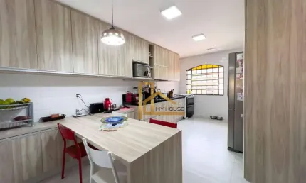 Casa com 4 quartos 2 suítes à venda, 215 m² por R$ 1.150.000 - Golfe - Teresópolis/RJ