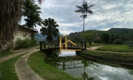 Casa com 4 suítes à venda, 228 m² - Quinta da Barra - Teresópolis/RJ